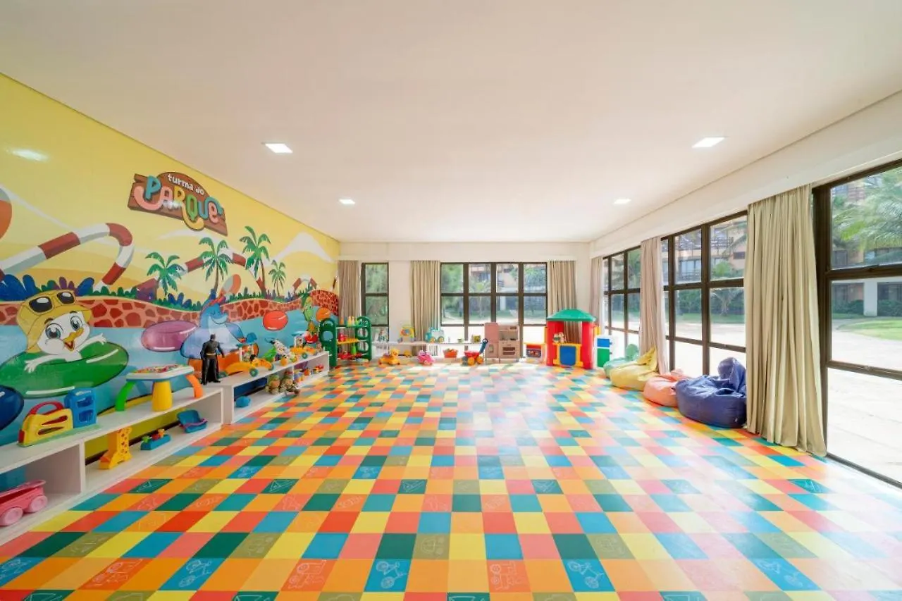 Ξενοδοχείο Suites Resort Beach Park Φορταλέζα