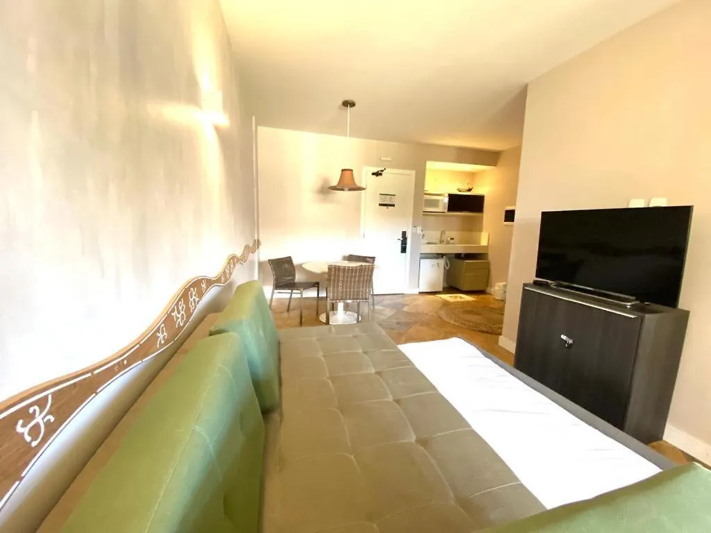 Hotel Suites Resort Beach Park Fortaleza