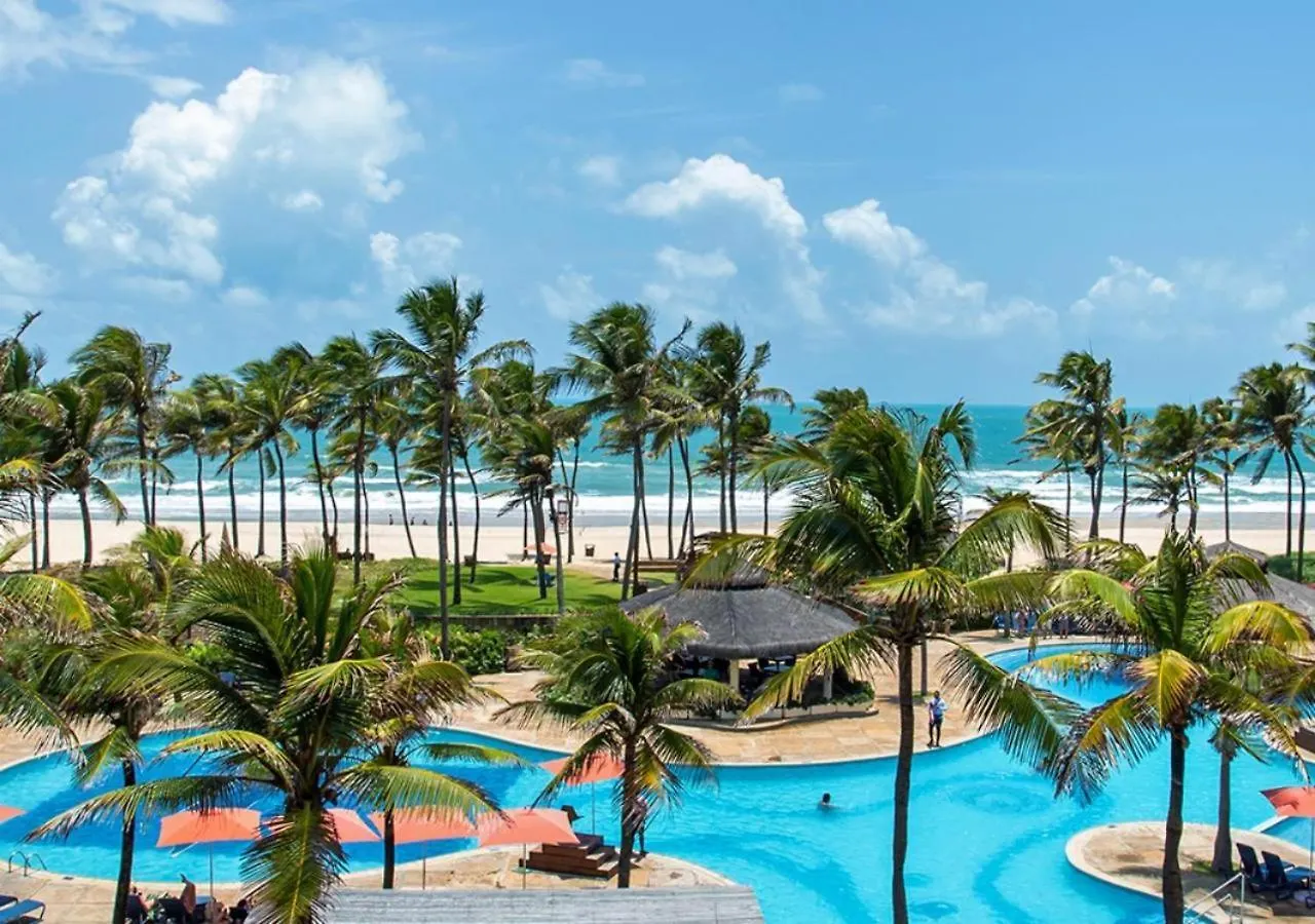 Hotel Suites Resort Beach Park Fortaleza