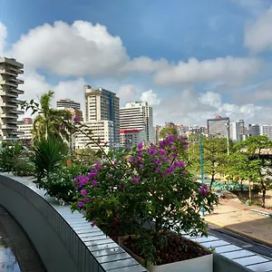 Apt. Em Na Av. Beira Mar Em Hotel