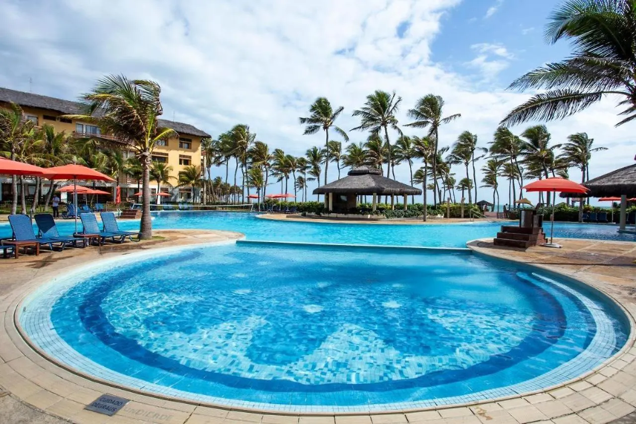 **** Hotel Suites Resort Beach Park Fortaleza  Brazil